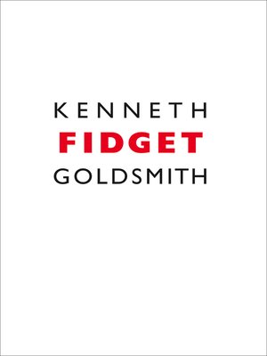 cover image of Fidget
